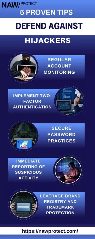 _5 Proven Tips to Defend Against Hijackers