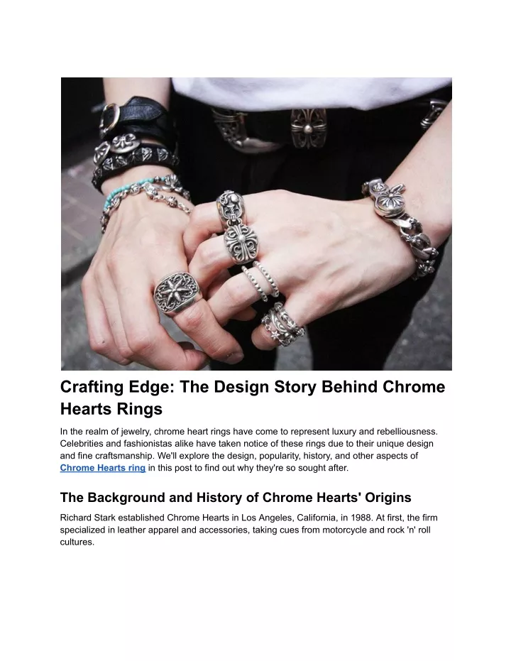 crafting edge the design story behind chrome