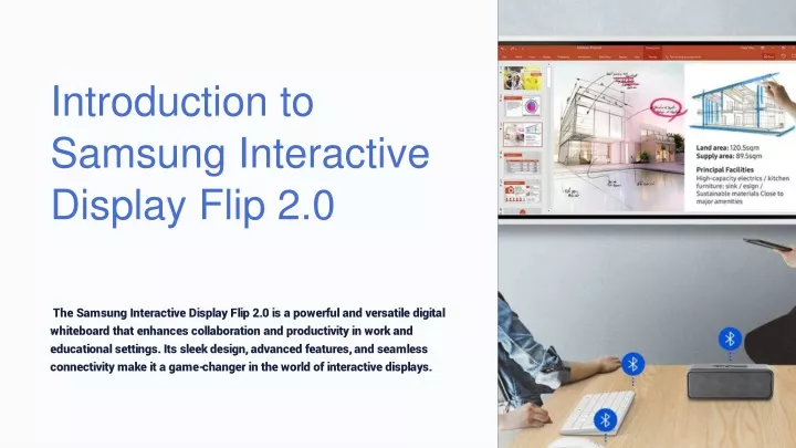 PPT - Introduction-to-Samsung-Interactive-Display-Flip-20 PowerPoint ...