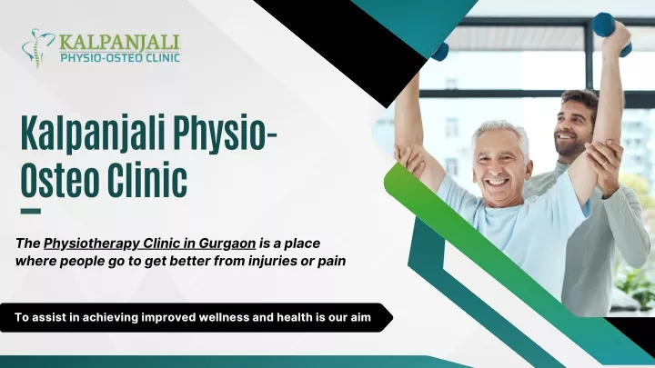 kalpanjali physio osteo clinic