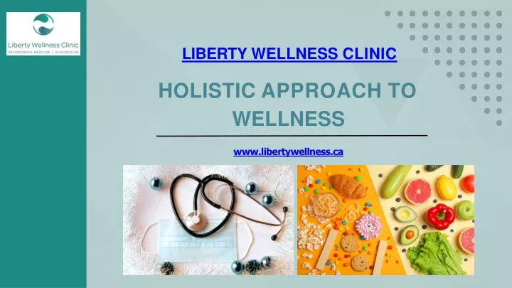 liberty wellness clinic