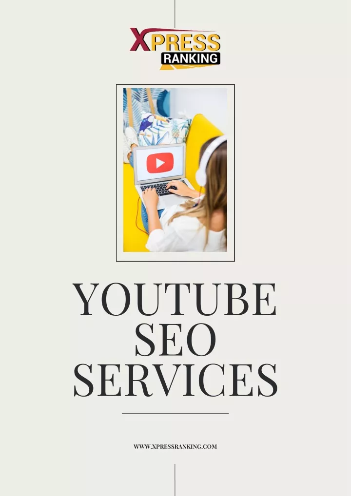 youtube seo services