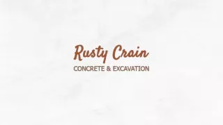 Professional Excavation Contractor In Georgetown TX