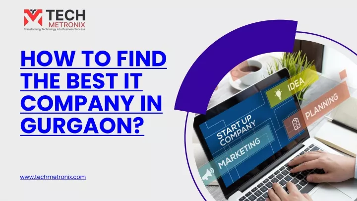 how to find the best it company in gurgaon