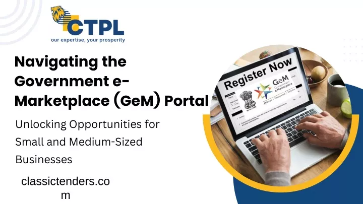 navigating the government e marketplace gem portal