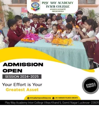 Top ICSE Board School in Lucknow  ICSE - ISC Board School in Lucknow- Playwayacademy