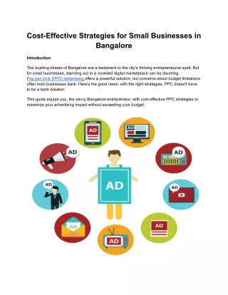 cost effective strategies for small businesses