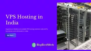 vps hosting in india