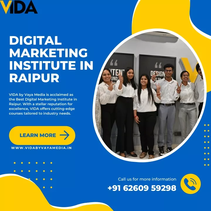 digital marketing institute in raipur