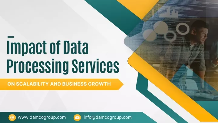 impact of data processing services