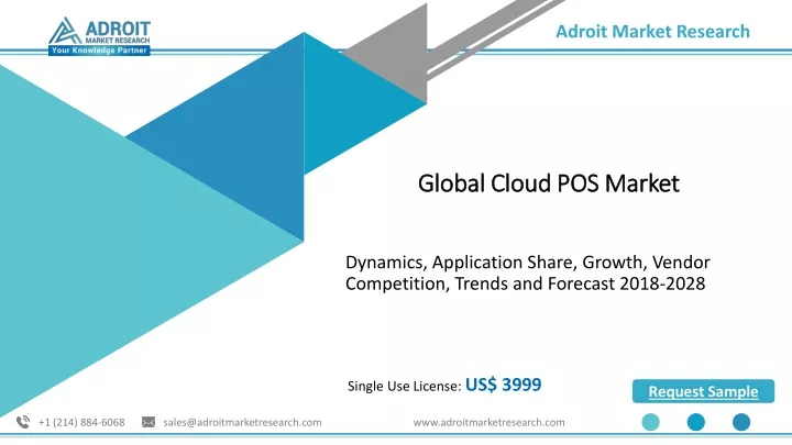 global cloud pos market