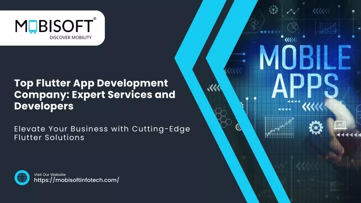 top flutter app development company expert