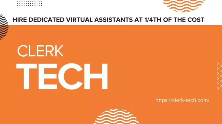 PPT - Unlock Your Business Potential: Hire Dedicated Virtual Assistants ...