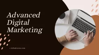 Advanced Digital Marketing Course training Institute in Hyderabad