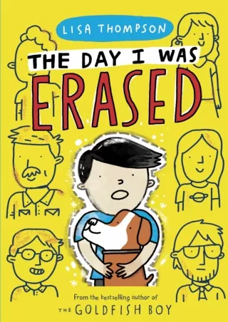 read_ The Day I Was Erased