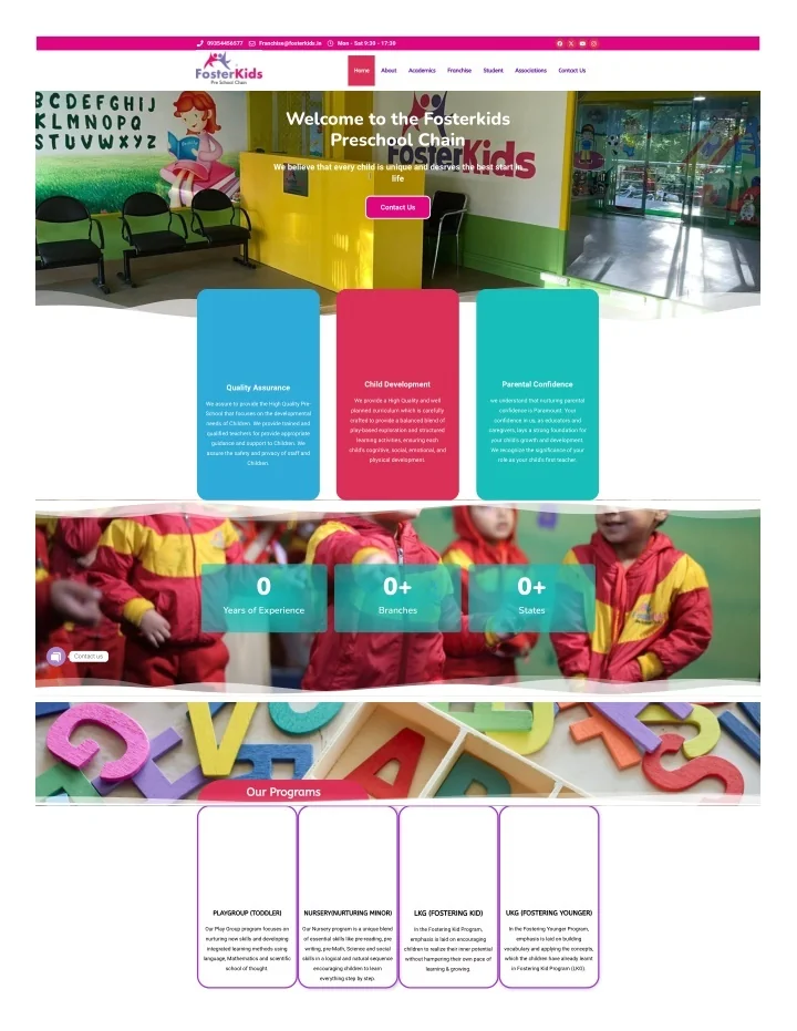 PPT - top preschool franchise in india PowerPoint Presentation, free ...