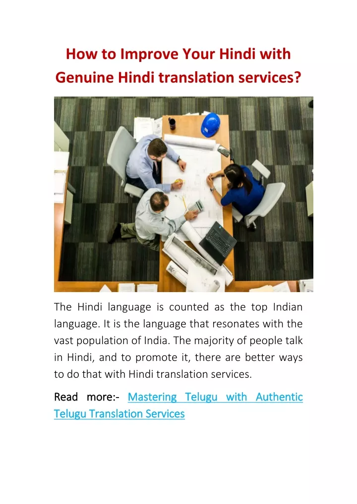 how to improve your hindi with genuine hindi