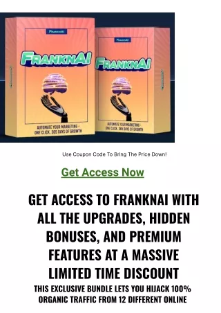 FranknAI Bundle Lifetime