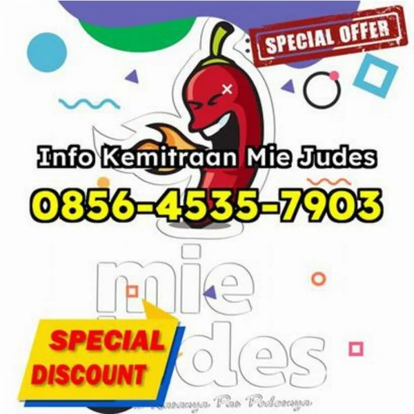 WA 0856-4535-7903 Cara Mendirikan Usaha Mie Level Pedas Kaliwungu Malang