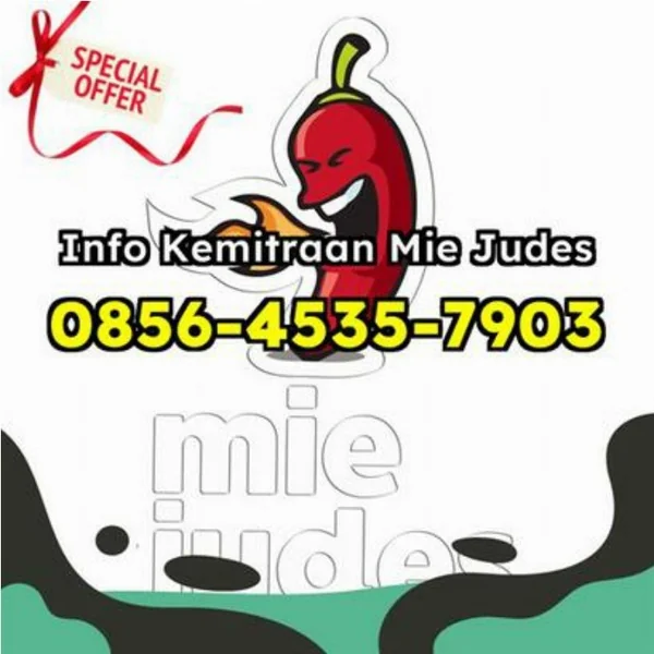 WA 0856-4535-7903 Cara Menjadi Franchise Mie Level Pedas Karangmalang Mojokerto