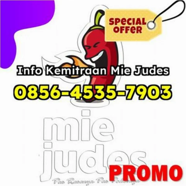 WA 0856-4535-7903 Cara Menjadi Kemitraan Mie Level Pedas Kebasen Nganjuk