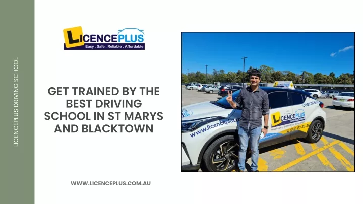 licenceplus driving school