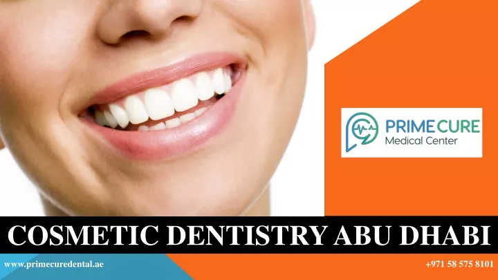 cosmetic dentistry abu dhabi