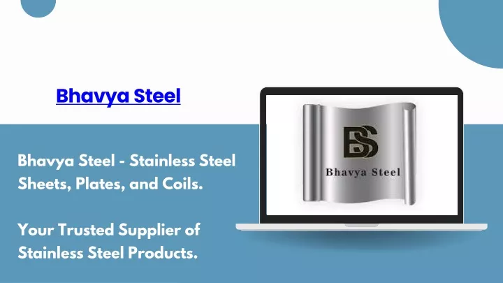 bhavya steel