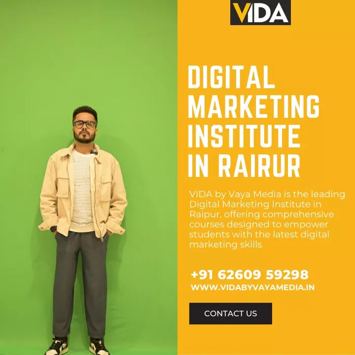 digital marketing institute in rairur