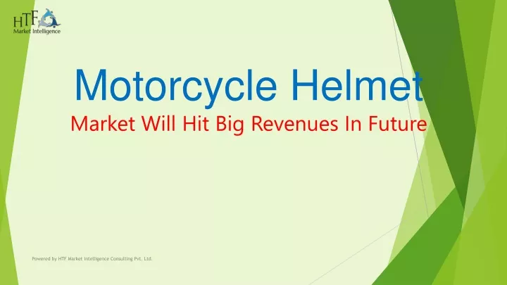 motorcycle helmet market will hit big revenues in future