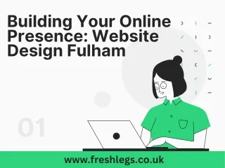 website design fulham