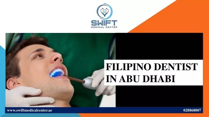 filipino dentist in abu dhabi