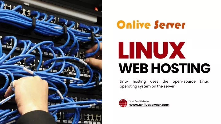 linux web hosting linux hosting uses