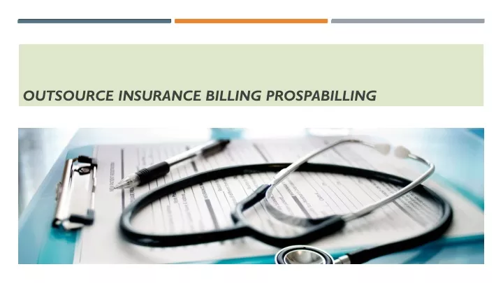 outsource insurance billing prospabilling