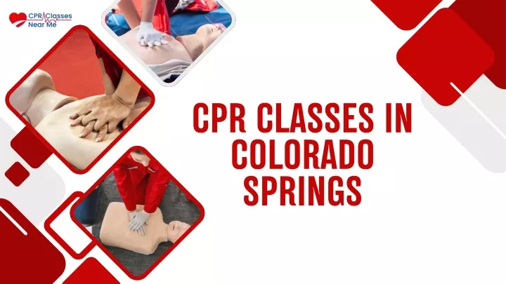 cpr classes in colorado springs