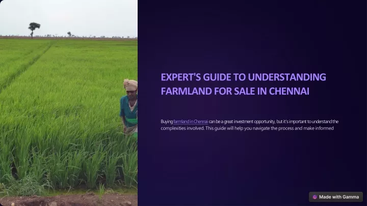 expert s guide to understanding farmland for sale