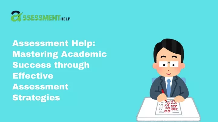 assessment help mastering academic success