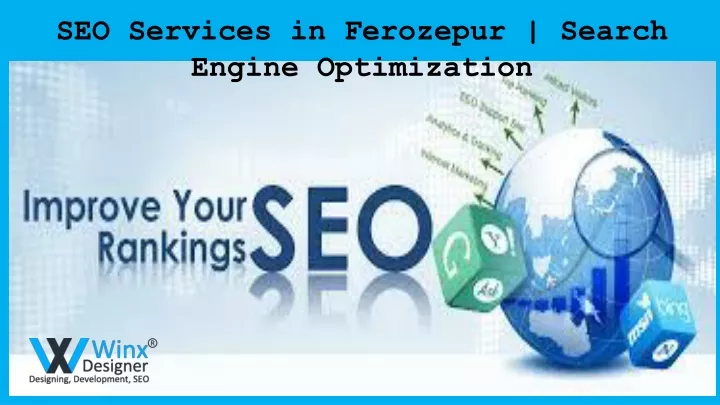 seo services in ferozepur search engine