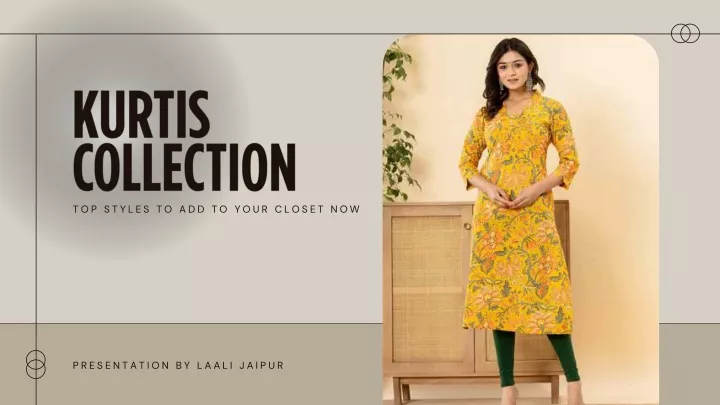 kurtis collection