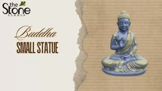 Buddha Small Statue