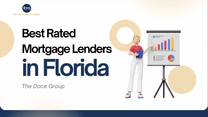 Ppt Top Rated Mortgage Lenders In Florida The Doce Group Powerpoint