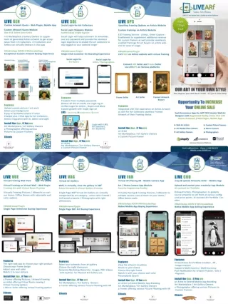 Art Gallery Software