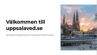 Valkommen-till-uppsalavedse