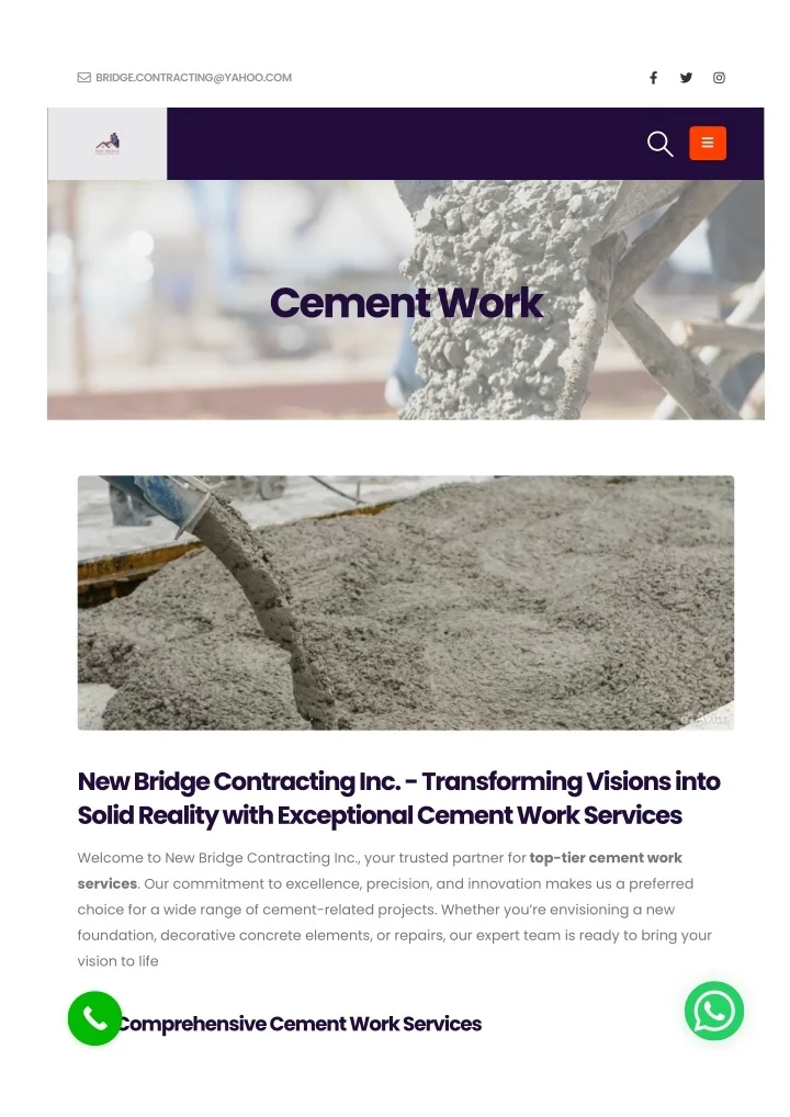 PPT Reliable Concrete Companies Near Me PowerPoint Presentation, free