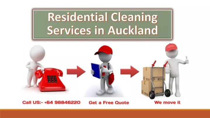 residential cleaning services in auckland