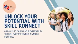 Empower Your Future with Skill Konnect