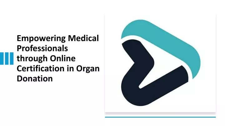 empowering medical professionals through online