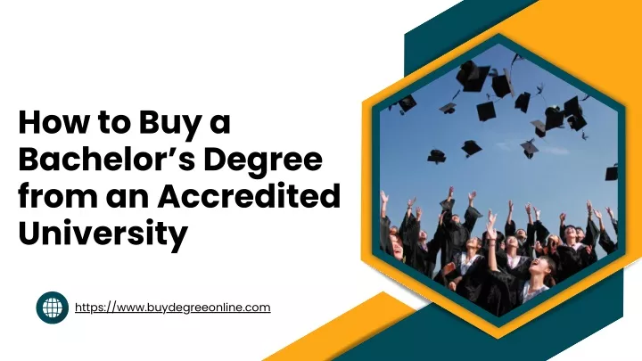 how to buy a bachelor s degree from an accredited