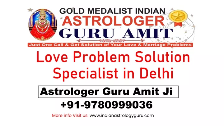 love problem solution specialist in delhi