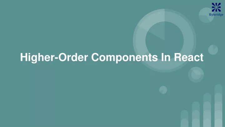 higher order components in react